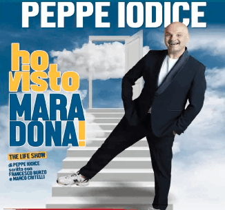 peppe iodice